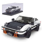 Mould King Ae86 Initial D Car Models Building Sets With Display Case, 27013 Collectible Model Car Kits Race Car Building Blocks, Speed Champion Car Building Kits For Adults Kids 8+(399 Pcs)