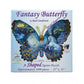 Sunsout Fantasy Butterfly Shaped Soi95330, Size: 1000Pc, 25X35 Inches
