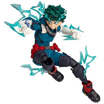 Amazing Yamaguchi 018 Izuku Midoriya - Deku - My Hero Academia - 6'' Action Figure