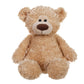 Apricot Lamb Toys Plush Beige Teddy Bear Stuffed Animal Soft Cuddly Perfect For Child (Beige Teddy Bear, 10 Inches)