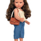 Kennedy And Friends 18 Inch Fashion Dolls- Tilt And Pose Feature And All Vinyl (F0-Hrpr)