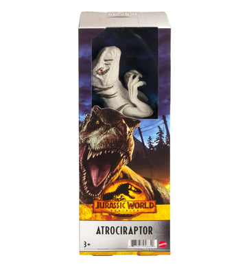 Jurassic World Dominion 12 Atrociraptor Dinosaur Action Figure