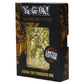 Fanattik Kon-Ygo26G Yu-Gi-Oh-Limited Edition 24K Gold Plated Collectible Exodia The Forbidden One