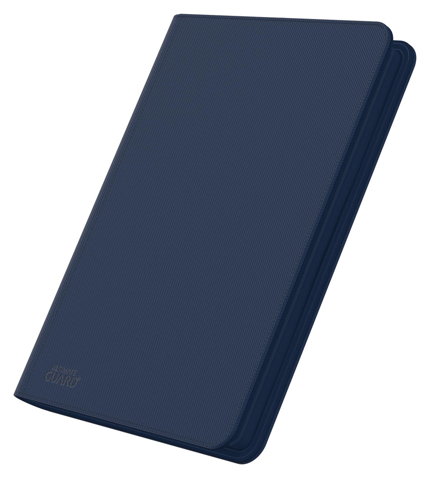 Ultimate Guard Zipfolio 320 - 16 Pocket Xenoskin Blue