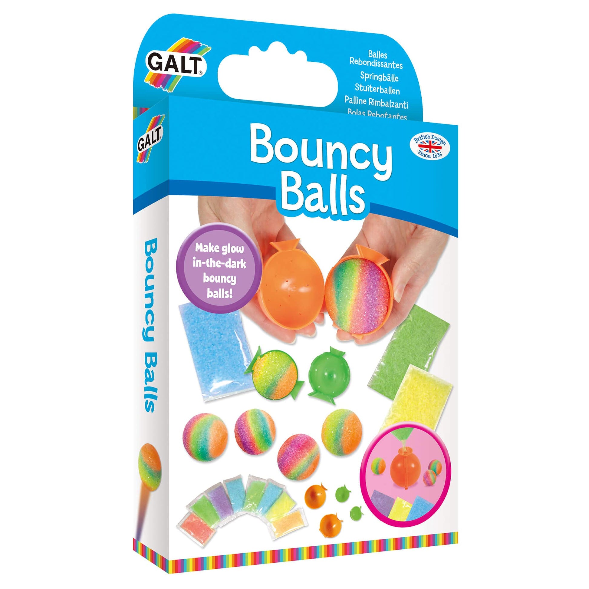 Galt Toys, Bouncy Balls