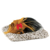 Perfect Petzzz - Mini Yorkie, Stuffed Animals For Girls And Boys, Dog Toys For Kids And Elderly, Battery-Operated Pet Toys With Synthetic Fur