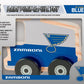 St Louis Blues Push/Pull Toy