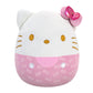 Squishmallows Original 14-Inch Plush - 50th Anniversary Pink Hello Kitty, Model SQSN00701, Soft Polyester Toy