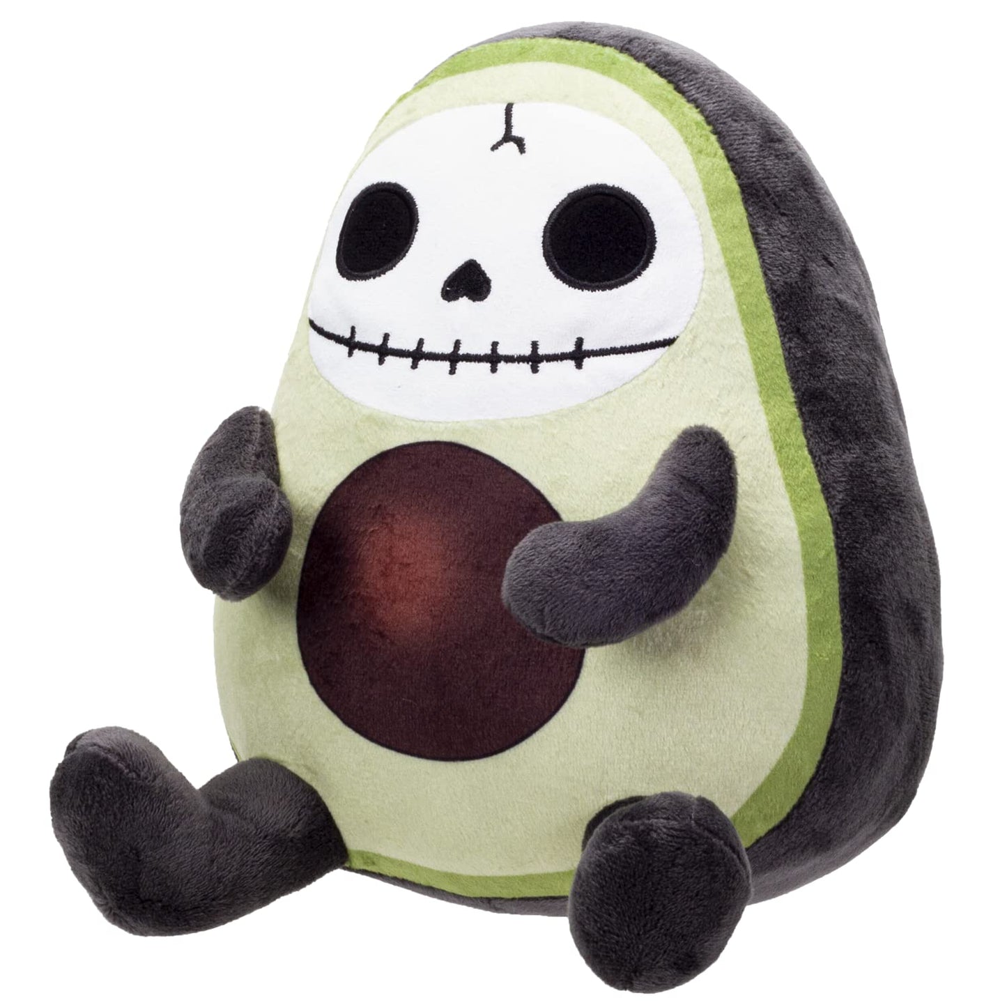Furrybones Haas Avocado Plush Collectible 10 Inch Tall Soft Figurine