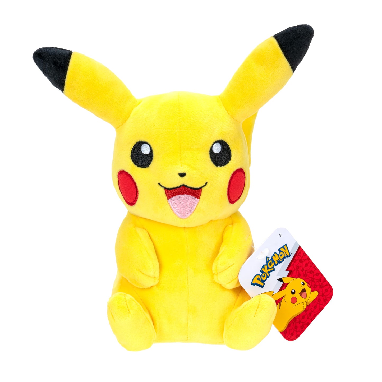 Pok  mon PKW3457-20cm Plush - Pikachu Official Plush