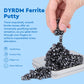 Ferrite Putty, Black Over 500 Weak Magnetic Ferrite Stones, Easter Basket Stuffers & Fidget Gifts, Holiday Stocking Stuffer, Stress Relief Present, Desk Toys For Office And Fidget Toys For Adults