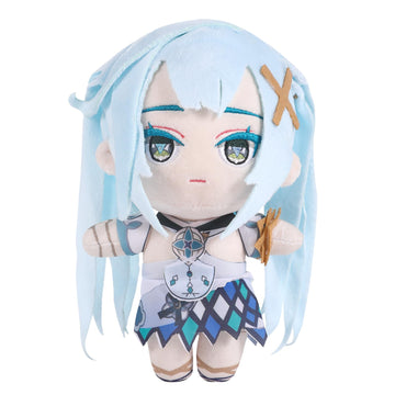 Genshin Impact Character Plush Doll, Plushie Stuffed Doll, Costume Plushy Props For Genshin Fans (Faruzan)