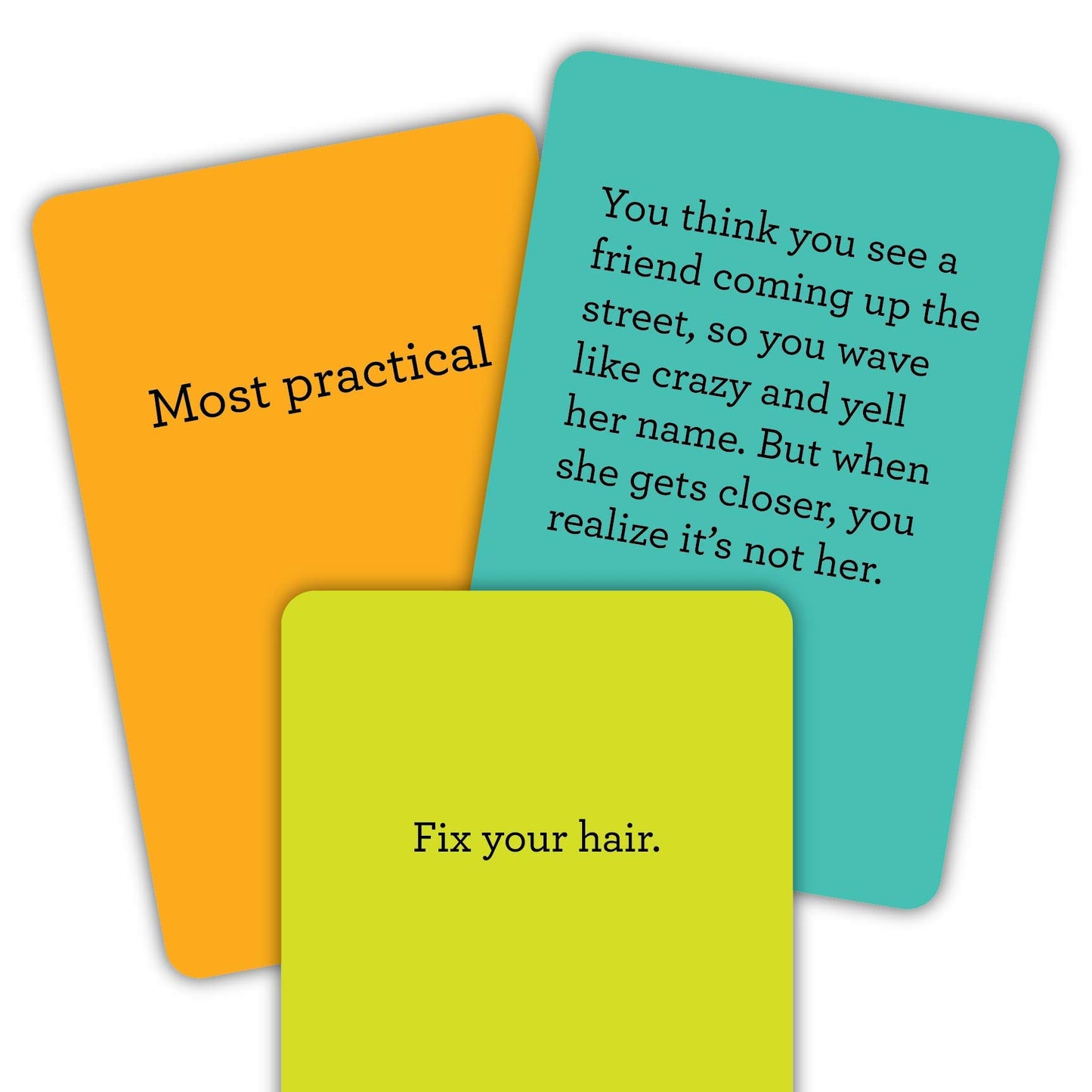 Awkward Moment Card Game