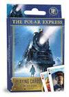 Masterpieces Officially Licensed Polar Express Playing Cards - 54 Card Deck For Adults