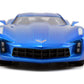 Jada Toys 1:24 Btm - '09 Corvette Stingray Concept