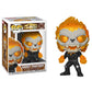 Funko Pop! Marvel Ghost Panther Vinyl Figure - 9cm Multicolor - Model 52008