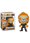 Funko Pop! Marvel Ghost Panther Vinyl Figure - 9cm Multicolor - Model 52008