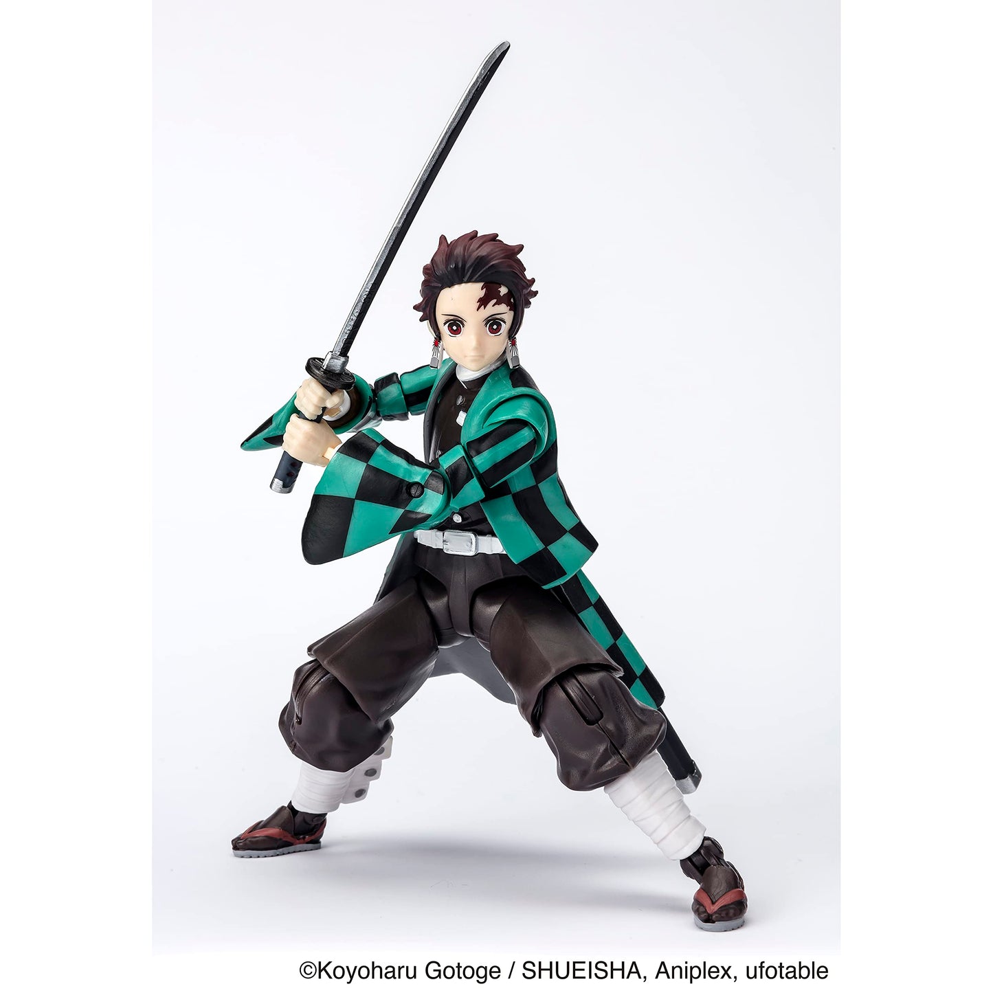 Bandai Namco Ultimate Legends - Demon Slayer - 5'' Tanjiro Action Figure