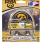 Masterpieces Ncaa Iowa Hawkeyes Toy Train