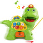Mathematical Counting Baby Dinosaur