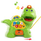 Vtech Chomp &Count Dino, Green