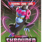 Pokemon TCG Scarlet & Violet Shrouded Fable Booster Bundle - 6 Multicolor Booster Packs, Paper Material, Model: Booster Bundle