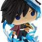 Funko Giyu Tomioka Pop Figure - AAA Anime Exclusive, Multi-colour, Standard Size - Demon Slayer Collectible
