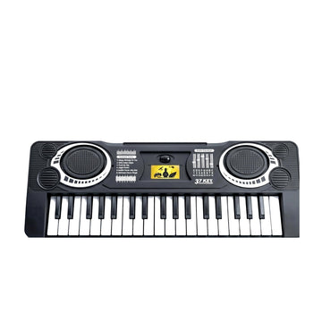 The Flyers Bay 37Key Mini Electronic Piano for Kids 3+ | Compact Multifunctional Musical Keyboard Toy | Educational Music Learn
