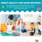 Shappy 6 Inches Foam Dice Fun Filled Large Educational Toy Kawaii Giant Dice Decorative Eva Foam Jumbo Cube Big Square Building