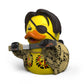 TUBBZ Goro Majima Cosplaying Rubber Duck Vinyl Figure - 3.54" PVC, Goro Majima (Bathtub), First Edition, Model TBZ-6