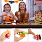 Jdsty 24 Pack Halloween Mini Fidget Sensory Pop Toys For Kids Boys Girls Halloween Party Favors Halloween Treat Bags Gifts