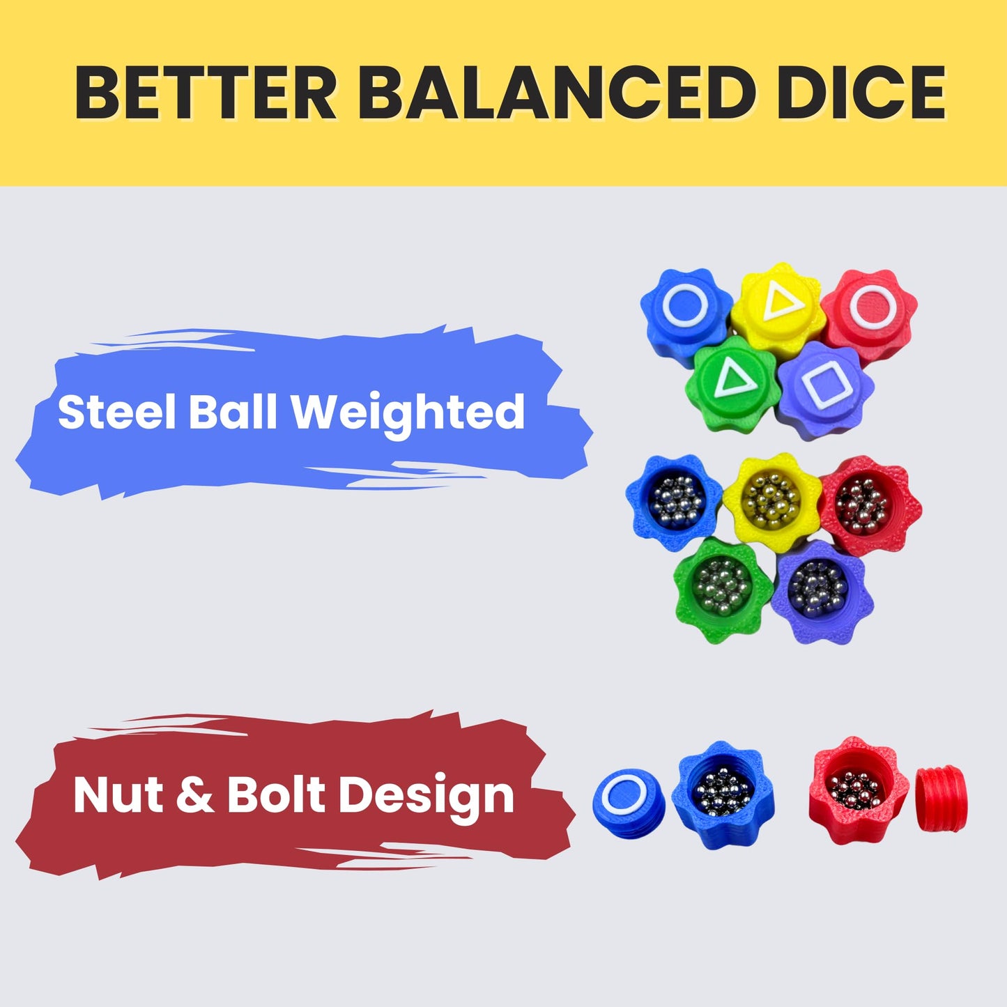 Yipintang Weighted Design Gonggi Game Set with Steel Balls, Korean Stone Catching, Skill Development & Coordination, Family Trav