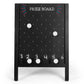 Ilyapa Board Large Prize Drop Game, 21 X 30 Double Sided Penny Drop & Wooden A-Frame Chalkboard Sign for Trade Show - Game Board
