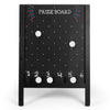 Ilyapa Board Large Prize Drop Game, 21 X 30 Double Sided Penny Drop & Wooden A-Frame Chalkboard Sign for Trade Show - Game Board