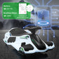 12V Kids Ride On Drift Car For Kids, 7Ah 45W Motor Electric Drifting Go-Kart Up To 5 Mph Variable Speed, Built-In Music,Colorful