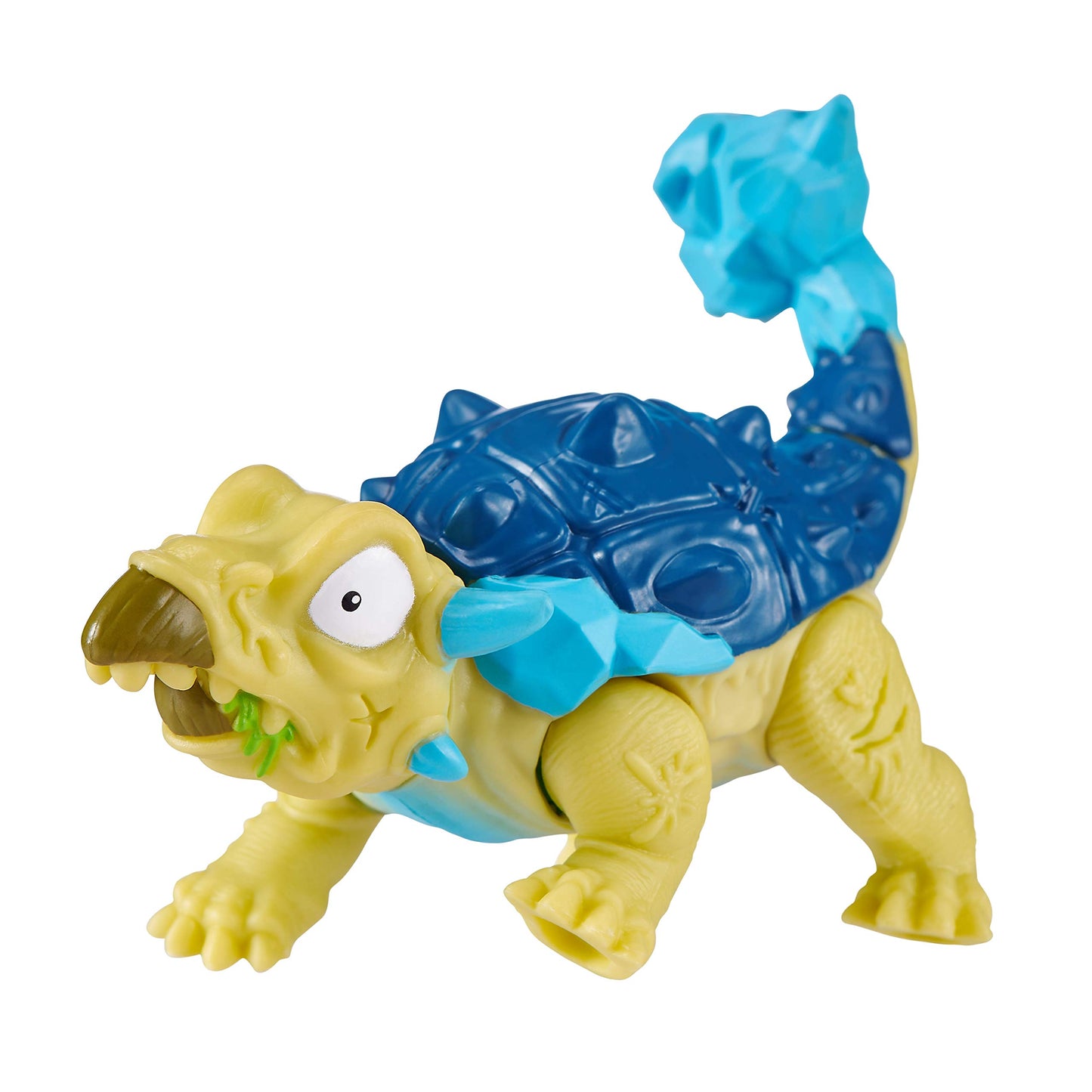 Smashers Dino Ice Age Ankylosaurus Mini Surprise Egg with Slime, Collectible Toy, Model 7456D
