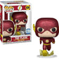 Funko The Flash Diamond Exclusive Figure - Multicolor Acrylic Collectible, Model 889698632607