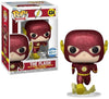 Funko The Flash Diamond Exclusive Figure - Multicolor Acrylic Collectible, Model 889698632607