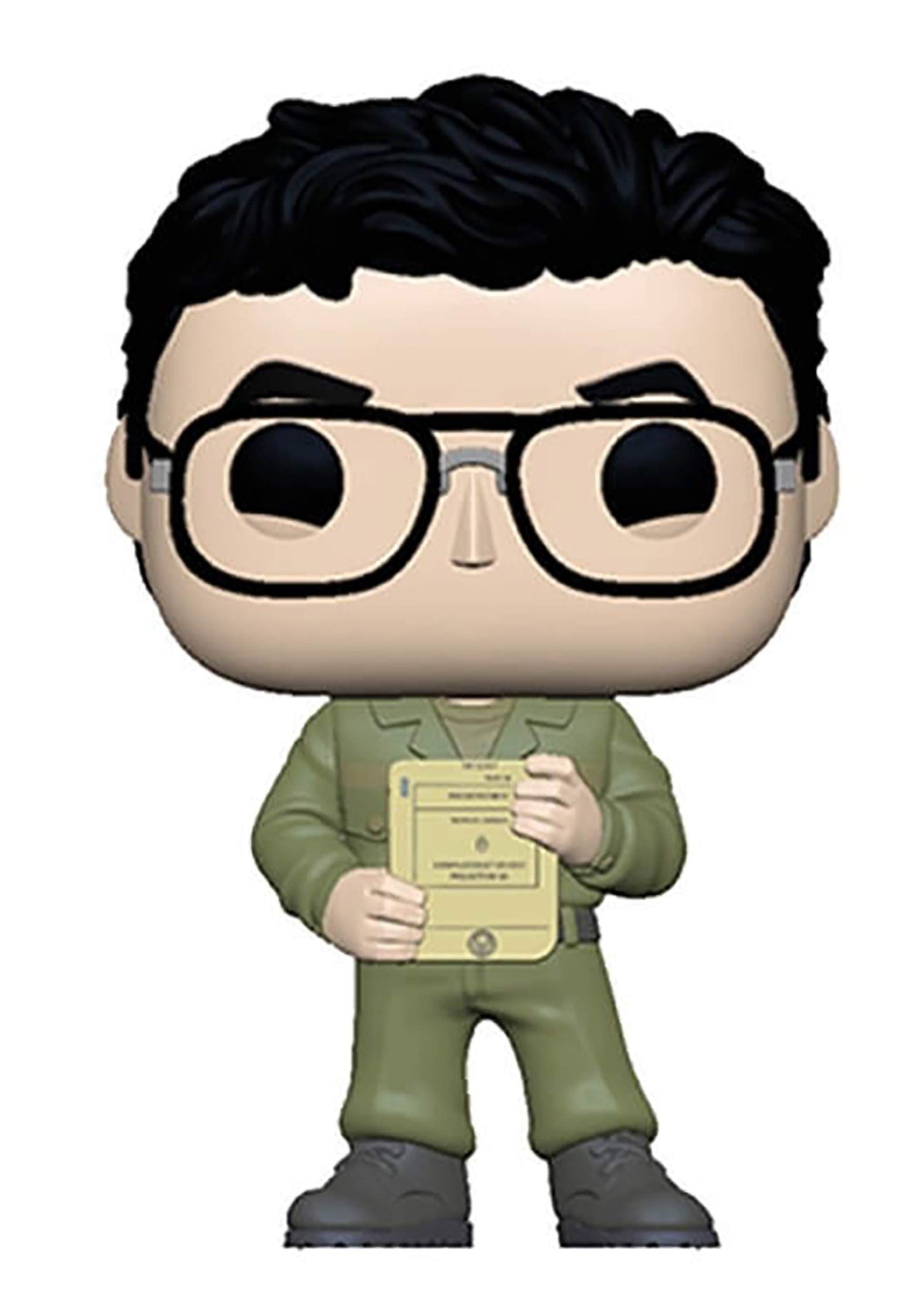 Funko Pop! Movies: Stripes - Russell, Multicolor, (Model: 49113)