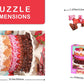 Springbok'S 500 Piece Jigsaw Puzzle Icing On The Cake, Multi