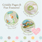 KIDS PREFERRED Guess How Much I Love You Soft Book - Crinkle Pages, 1 Count, Model 96616