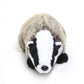 Tammyflyfly Stuffed Toy 10' Badger Plush Stuffed Animal (28Cm)