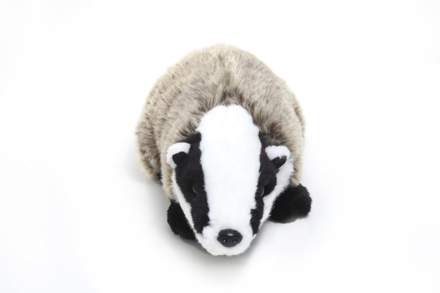 Tammyflyfly Stuffed Toy 10' Badger Plush Stuffed Animal (28Cm)