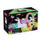 Unicorn Life Glow In The Dark Puzzle - 100 Pieces