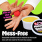 Hygloss Play Modeling Dough - 3Lb. - Easter Basket Stuffer - Scented Dough - Safe & Non-Toxic For Kids Arts & Crafts - Party Favors - Classroom Supplies, Purple