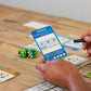 Stonemaier Games: Rolling Realms | A Light Strategic Roll-And-Write Game For Families And Adults | 1-6 Players, 30 Mins, Ages 14