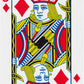 Bicycle Gold Rider Back Deck - Model 1, Premium Paper Playing Cards