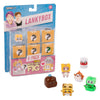 Lankybox 22206 Mystery Micro 6 Pack, Series 2, Collectible Mini Figures, Ultra-Rare Editions, Officially Licensed Merch-Styles May Vary