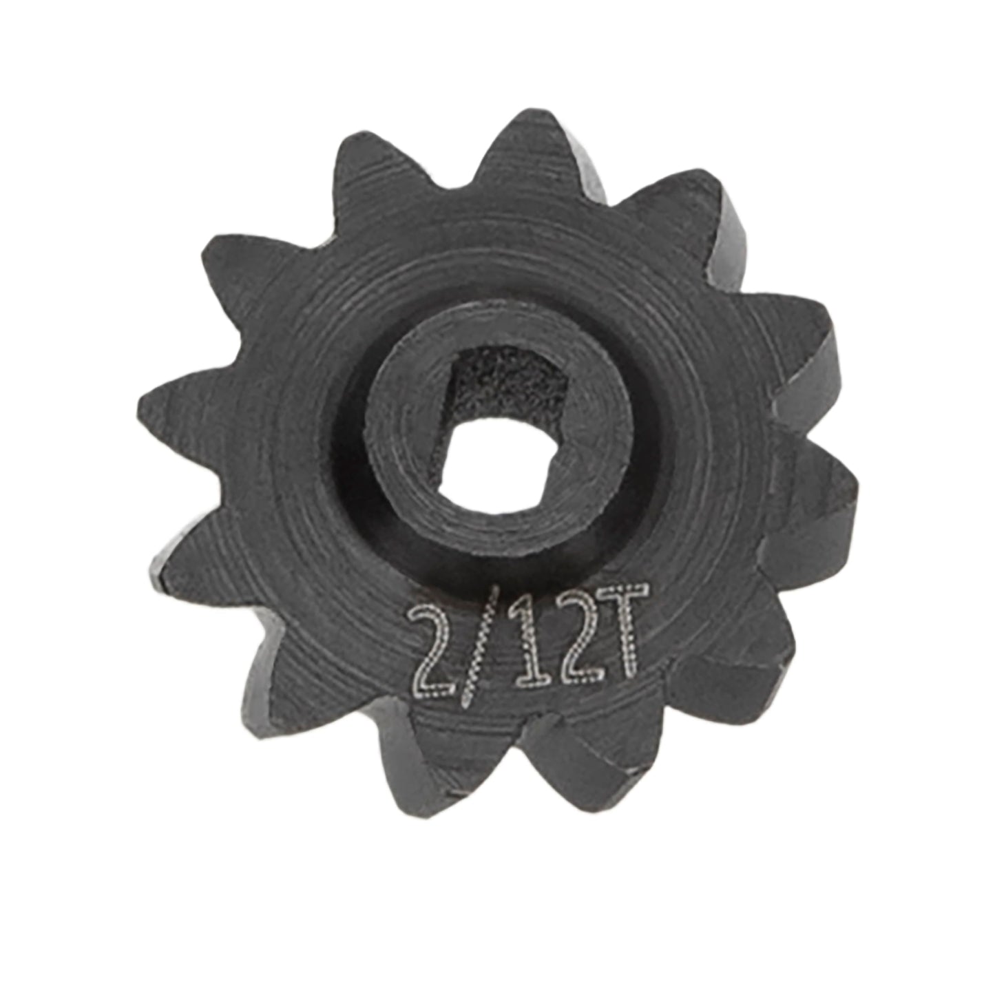 MEUS Racing SCX24 2-12T Overdrive Differential Gear Helical Diff Gears Set for Axial SCX24 Deadbolt C10 JLU Gladiator Bronco 1/2