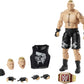 Wwe Ultimate Edition Multiple-Pose 6-Inch Action Figure With Entrance Gear, Extra Heads & Swappable Hands